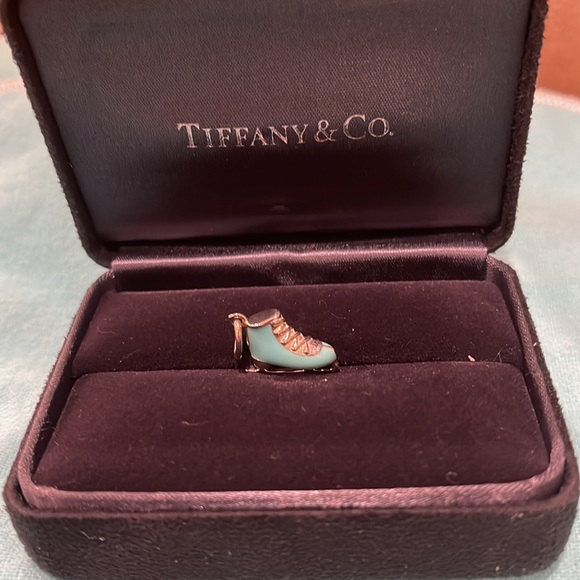 Tiffany & Co. Jewelry - Ice skate charm